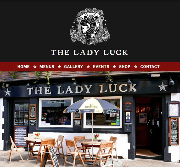 The Lady Luck
